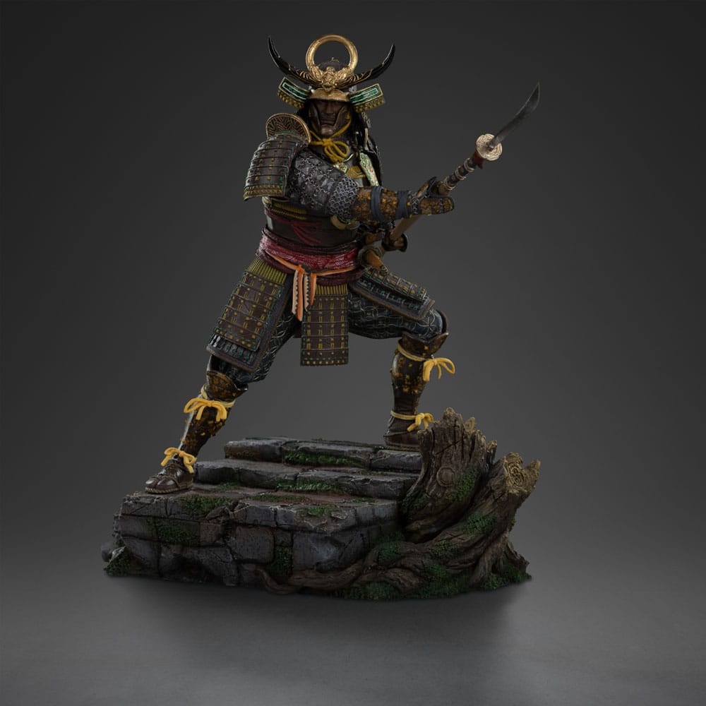 Assassin's Creed Shadows Art Scale Statue 1/10 Yasuke 