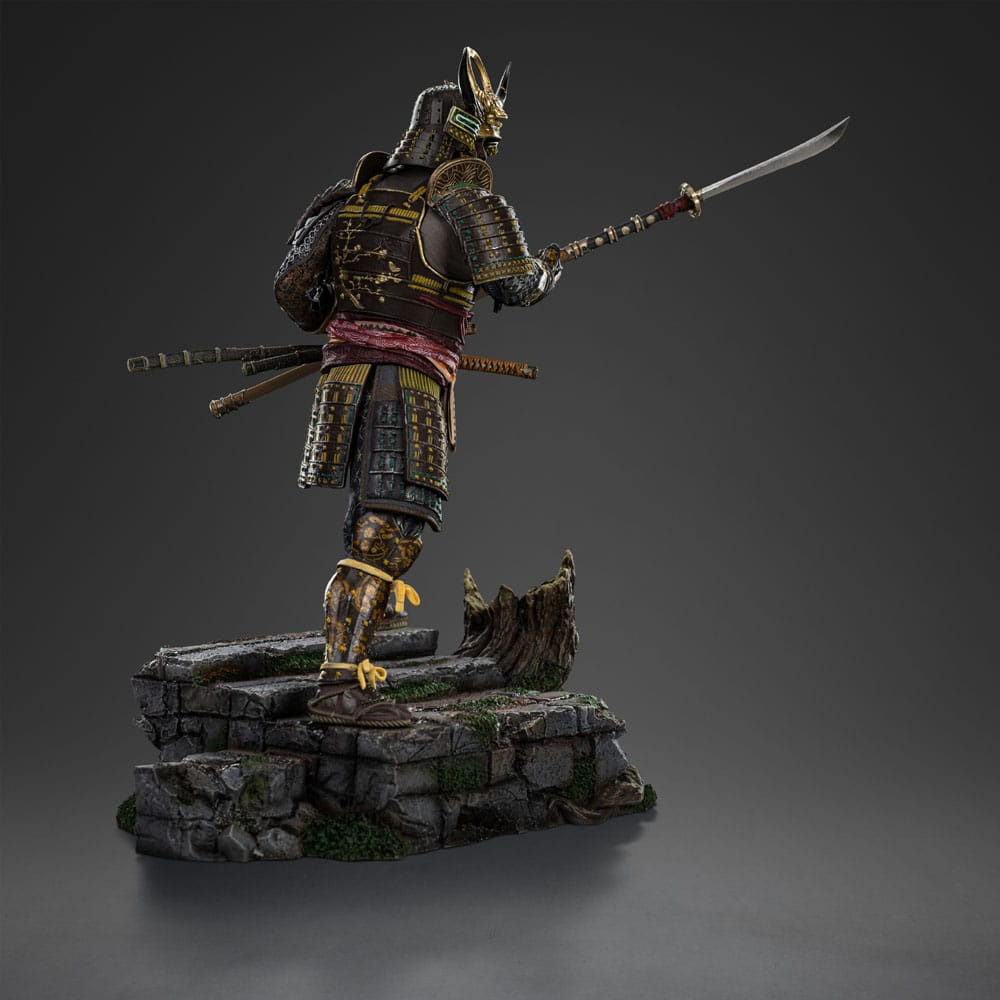 Assassin's Creed Shadows Art Scale Statue 1/10 Yasuke 