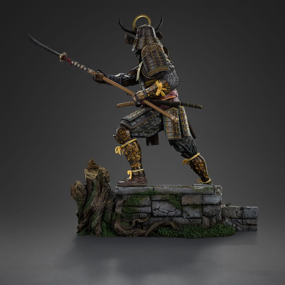 Assassin's Creed Shadows Art Scale Statue 1/10 Yasuke 