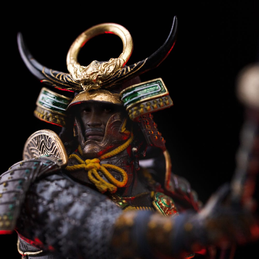 Assassin's Creed Shadows Art Scale Statue 1/10 Yasuke 