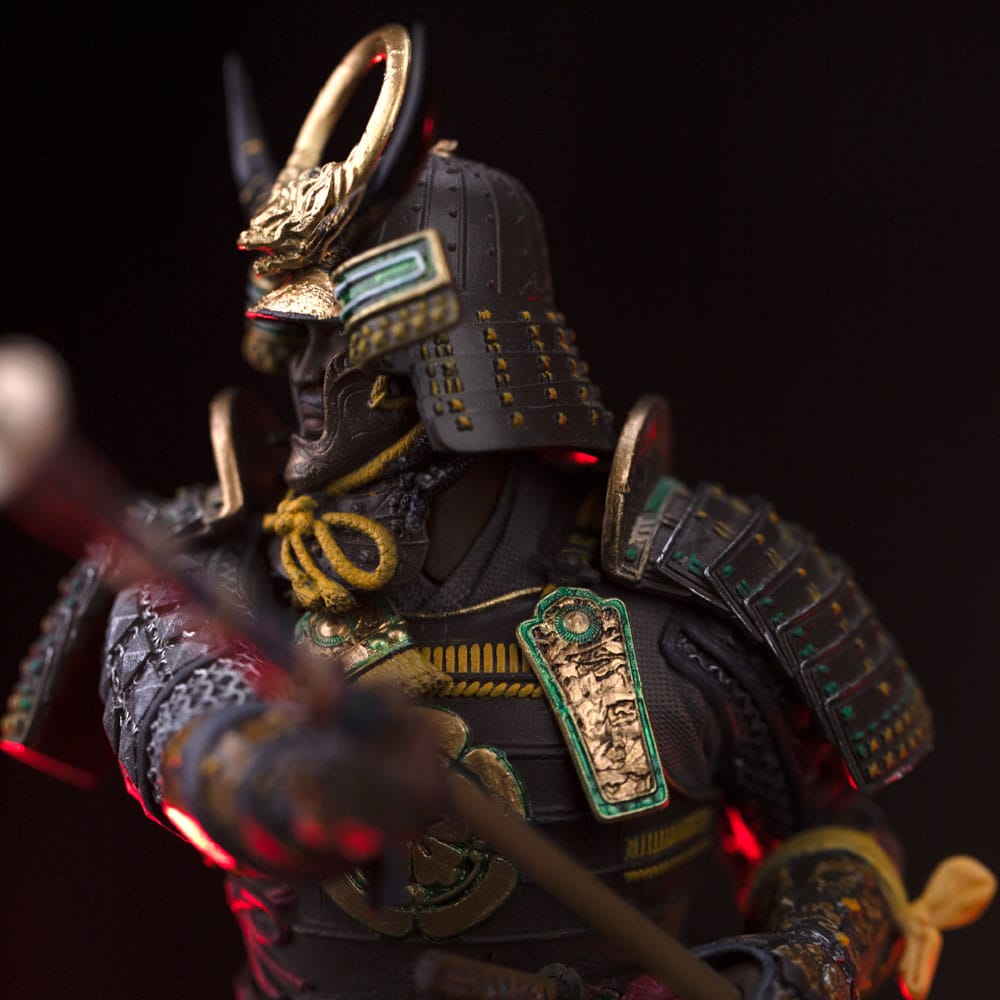 Assassin's Creed Shadows Art Scale Statue 1/10 Yasuke 