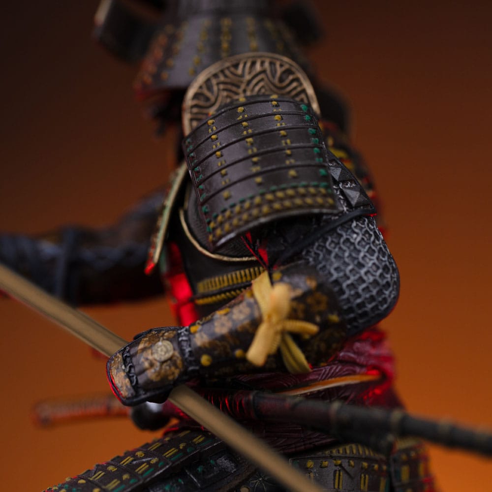 Assassin's Creed Shadows Art Scale Statue 1/10 Yasuke 