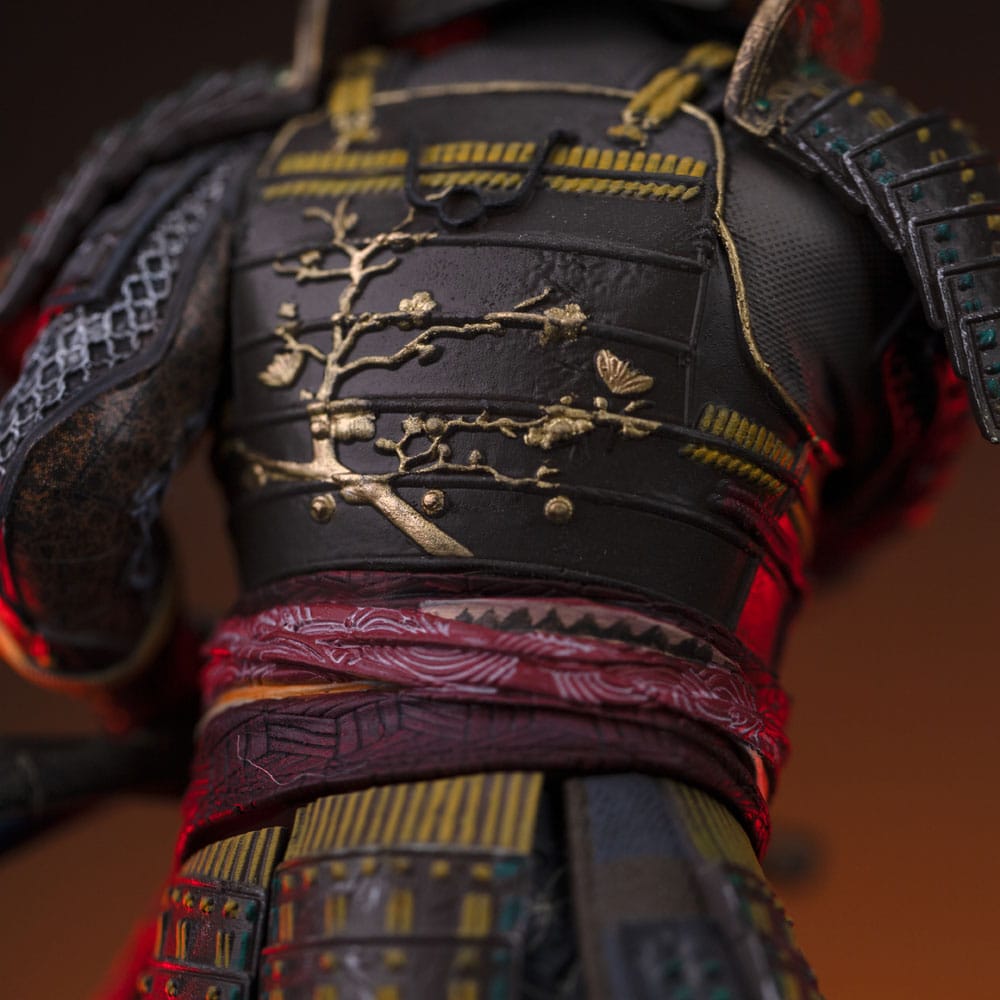 Assassin's Creed Shadows Art Scale Statue 1/10 Yasuke 