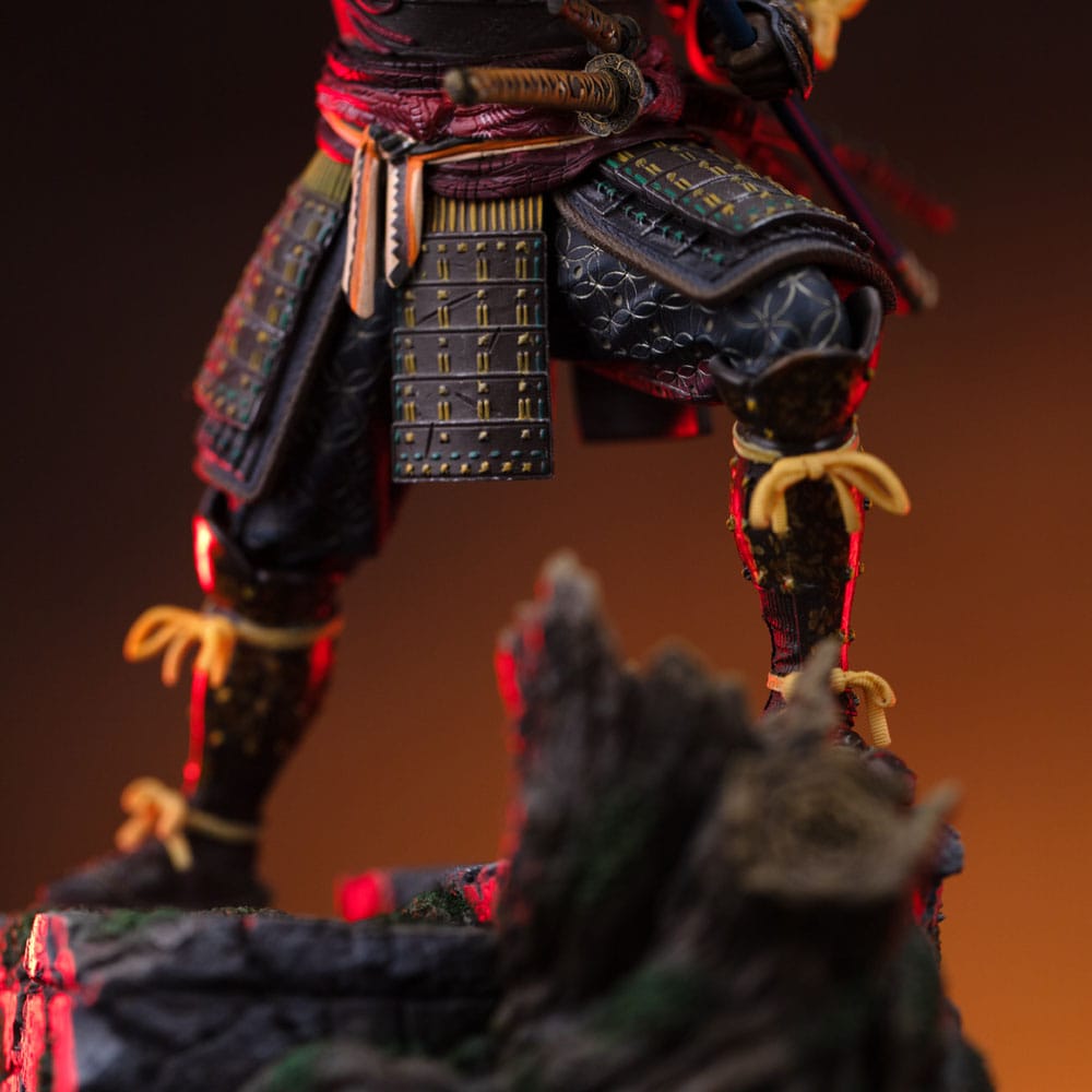 Assassin's Creed Shadows Art Scale Statue 1/10 Yasuke 