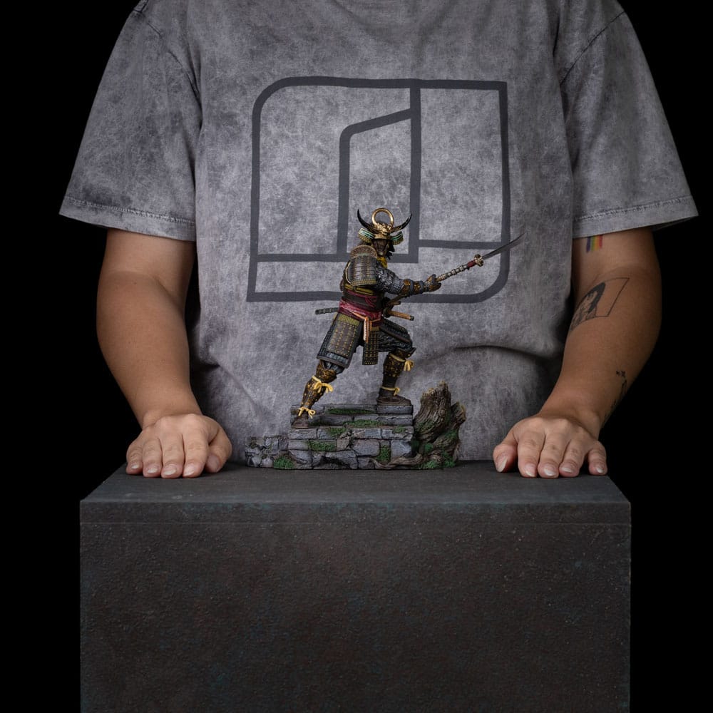 Assassin's Creed Shadows Art Scale Statue 1/10 Yasuke 