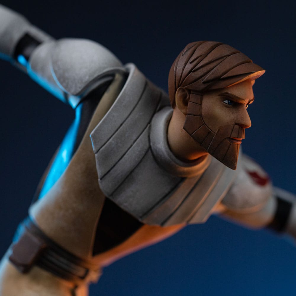 Star Wars Deluxe Art Scale Statue 1/10 Obi-Wan Kenobi 27 cm            