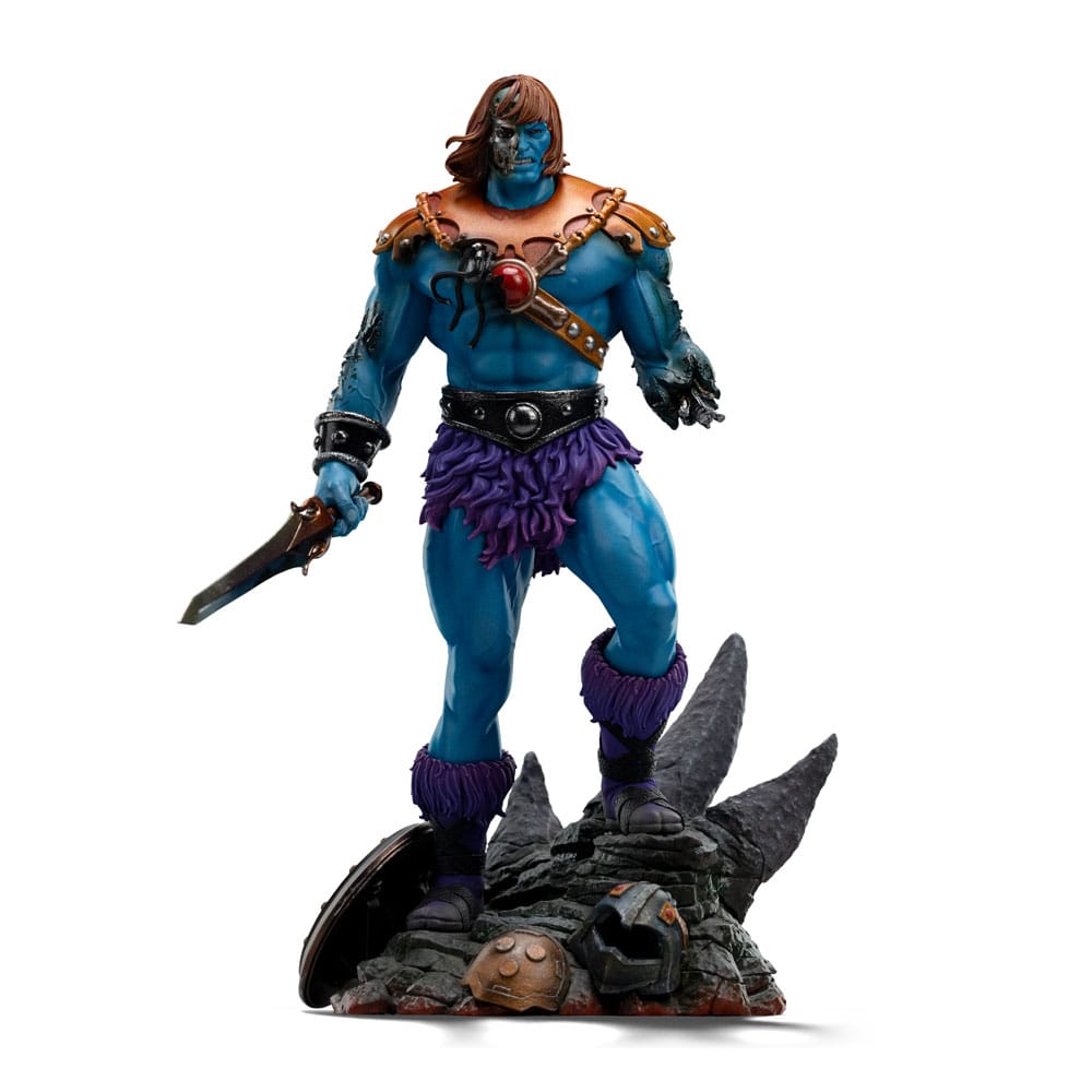 Masters of the Universe Art Scale Statue 1/10 Faker 22 cm 