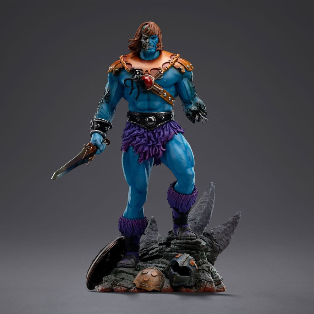 Masters of the Universe Art Scale Statue 1/10 Faker 22 cm 