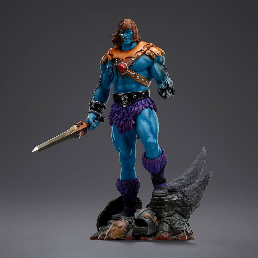 Masters of the Universe Art Scale Statue 1/10 Faker 22 cm 