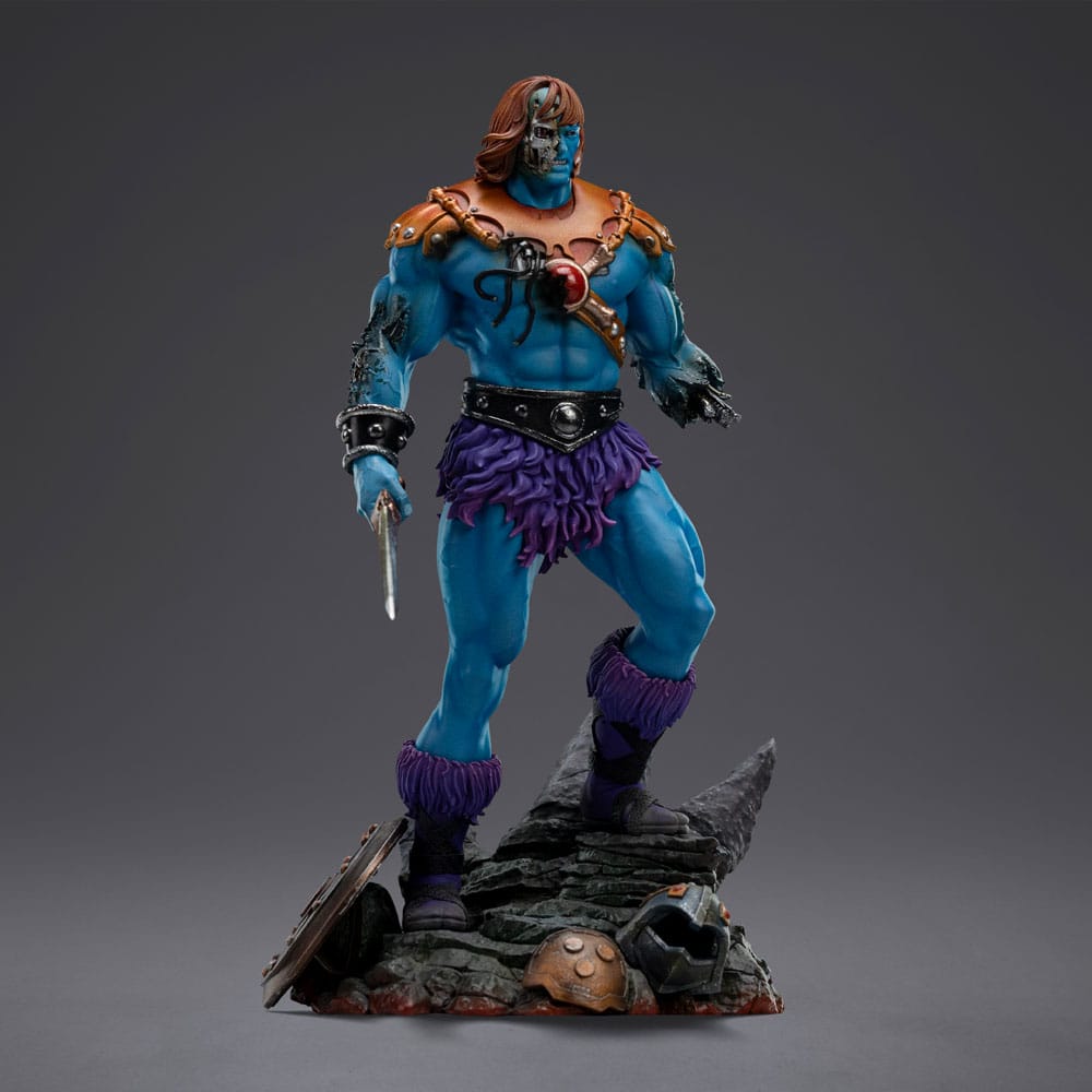 Masters of the Universe Art Scale Statue 1/10 Faker 22 cm 