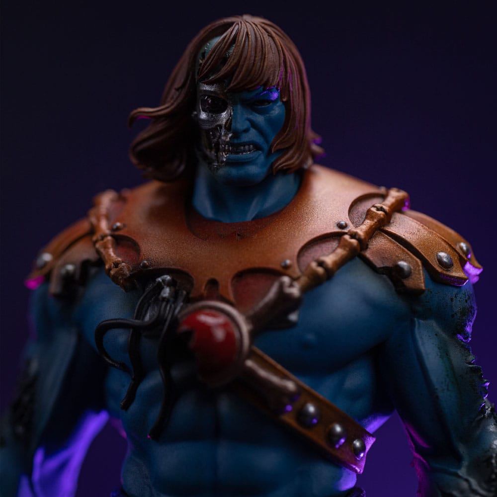 Masters of the Universe Art Scale Statue 1/10 Faker 22 cm 