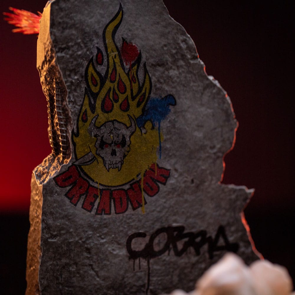 GI Joe Art Scale Statue 1/10 Flint 19 cm                 