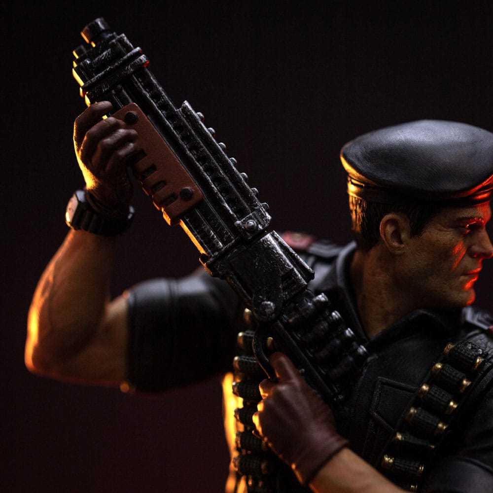 GI Joe Art Scale Statue 1/10 Flint 19 cm                 