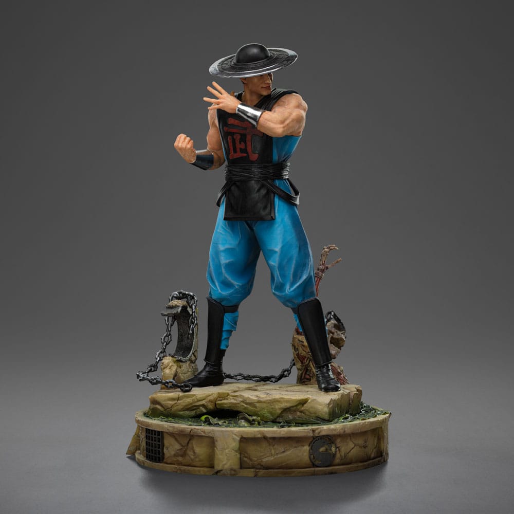 Mortal Kombat Art Scale Statue 1/10 Kung Lao 24 cm