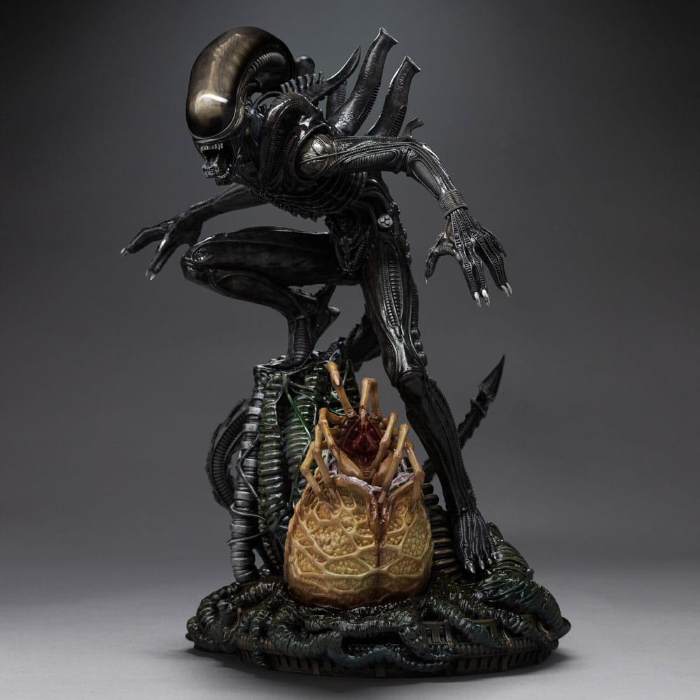 Alien Art Scale Statue 1/10 Alien Big Chap 24 cm