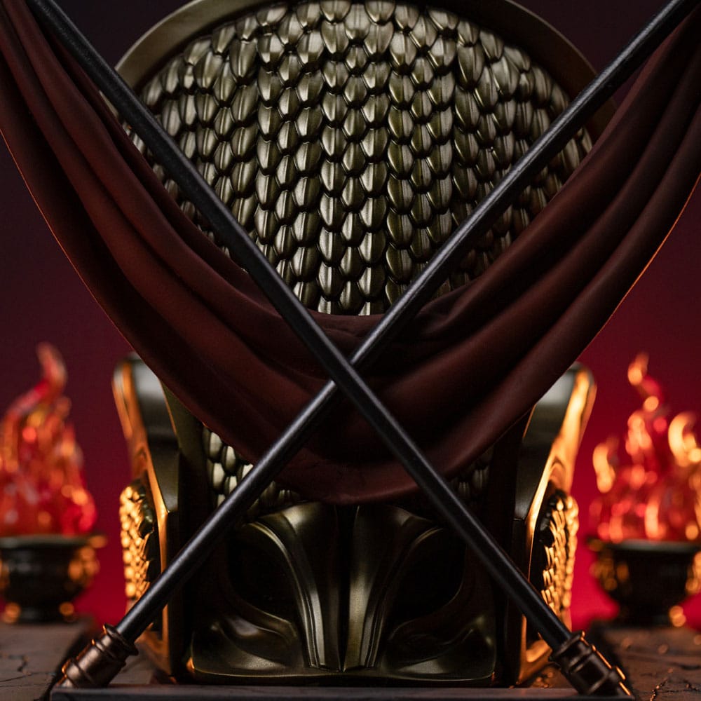 GI Joe Art Scale Statue 1/10 Cobra Commander 25 cm                 