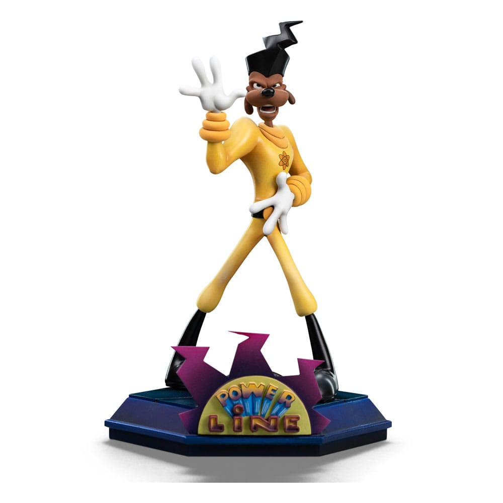 Goofy - Der Film Art Scale Statue 1/10 Powerline 24 cm 