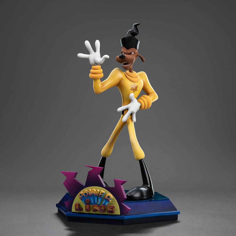 Goofy - Der Film Art Scale Statue 1/10 Powerline 24 cm 