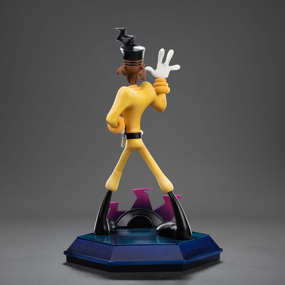 Goofy - Der Film Art Scale Statue 1/10 Powerline 24 cm 