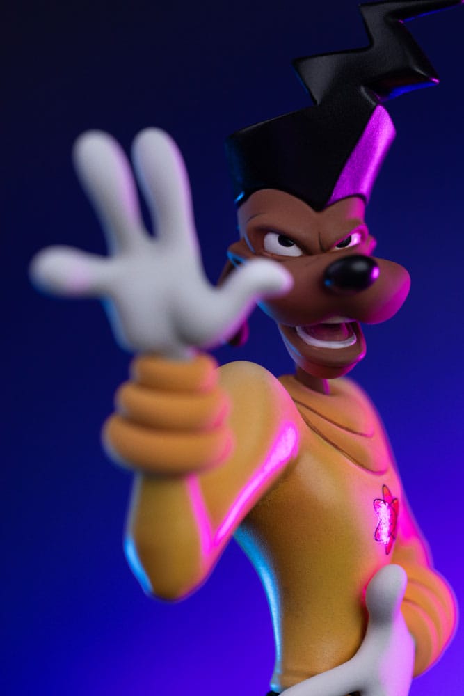 Goofy - Der Film Art Scale Statue 1/10 Powerline 24 cm 