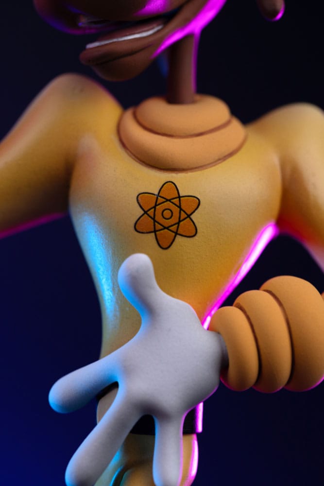 Goofy - Der Film Art Scale Statue 1/10 Powerline 24 cm 