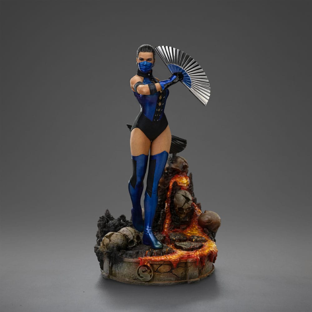 Mortal Kombat Art Scale Statue 1/10 Kitana 22 cm