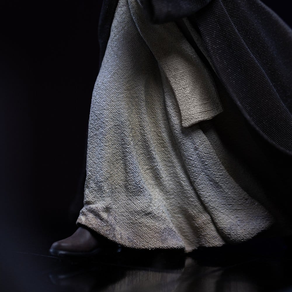 Star Wars Deluxe Art Scale Statue 1/10 Darth Vader Vs Obi-Wan Kenobi (CCXP Exclusive 2025) 24 cm