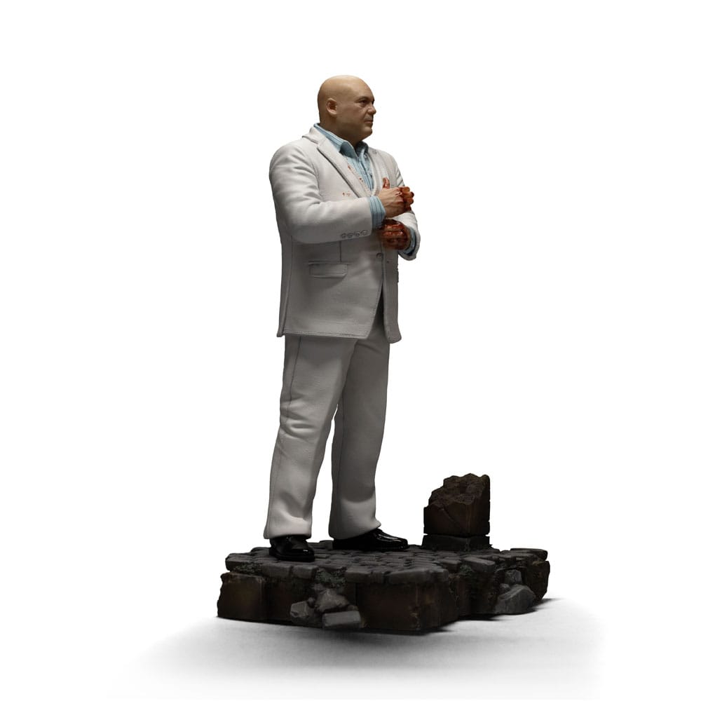 Daredevil: Born Again Art Scale Statue 1/10 Kingpin 21 cm          