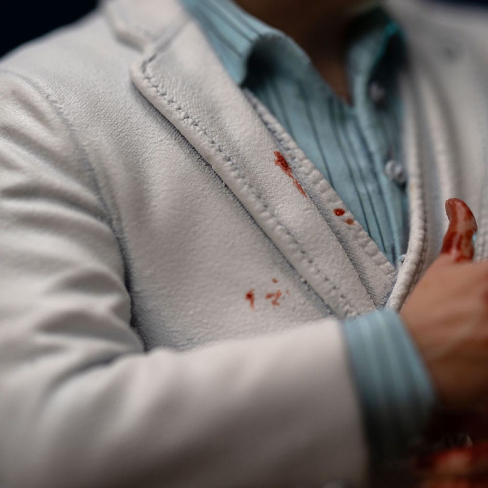 Daredevil: Born Again Art Scale Statue 1/10 Kingpin 21 cm          