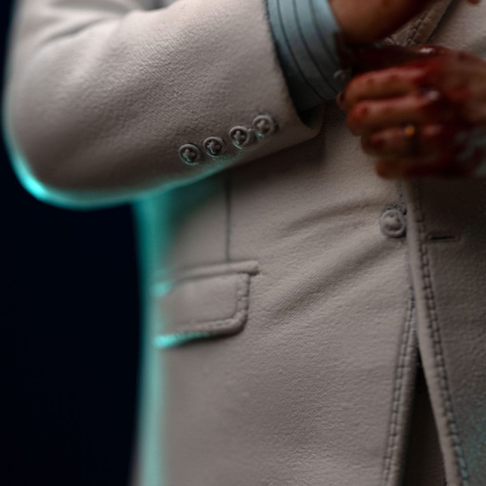 Daredevil: Born Again Art Scale Statue 1/10 Kingpin 21 cm          