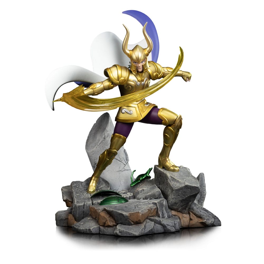 Saint Seiya Art Scale Statue 1/10 Capricorn Shura 25 cm 
