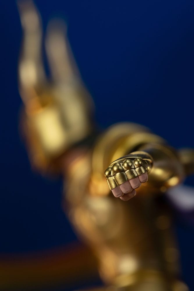 Saint Seiya Art Scale Statue 1/10 Capricorn Shura 25 cm 