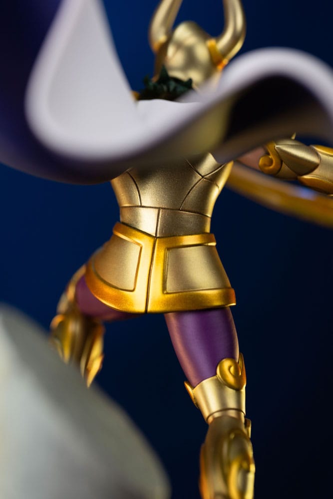 Saint Seiya Art Scale Statue 1/10 Capricorn Shura 25 cm 