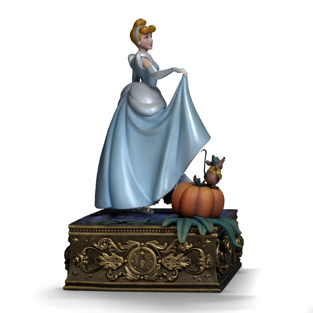Disney Classics Art Scale Statue 1/10 Cinderella 25 cm 