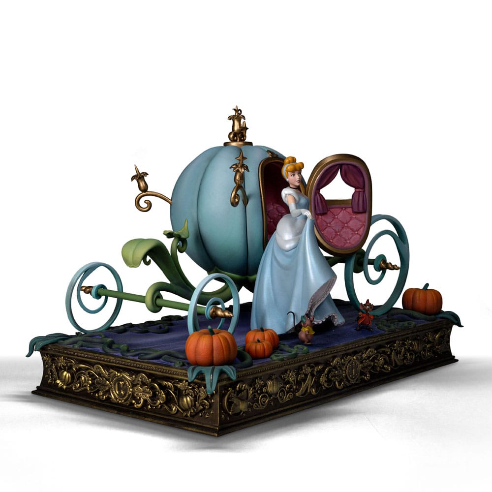 Disney Classics Deluxe Art Scale Statue 1/10 Cinderella 30 cm 
