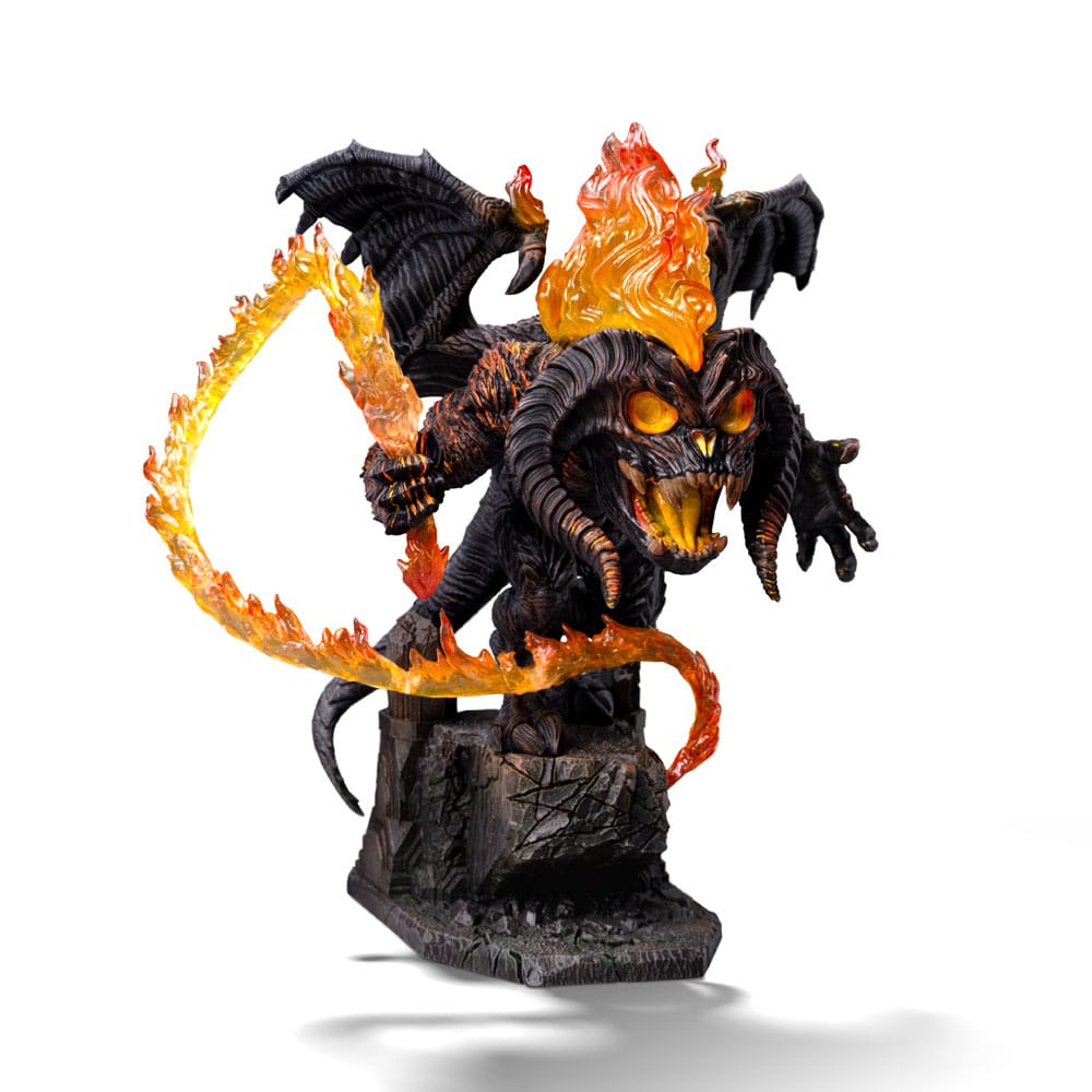 Der Herr der Ringe Mini Co. PVC Figur Balrog 17 cm 