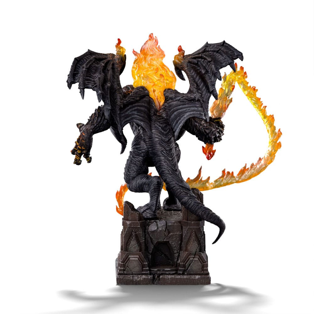 Der Herr der Ringe Mini Co. PVC Figur Balrog 17 cm 