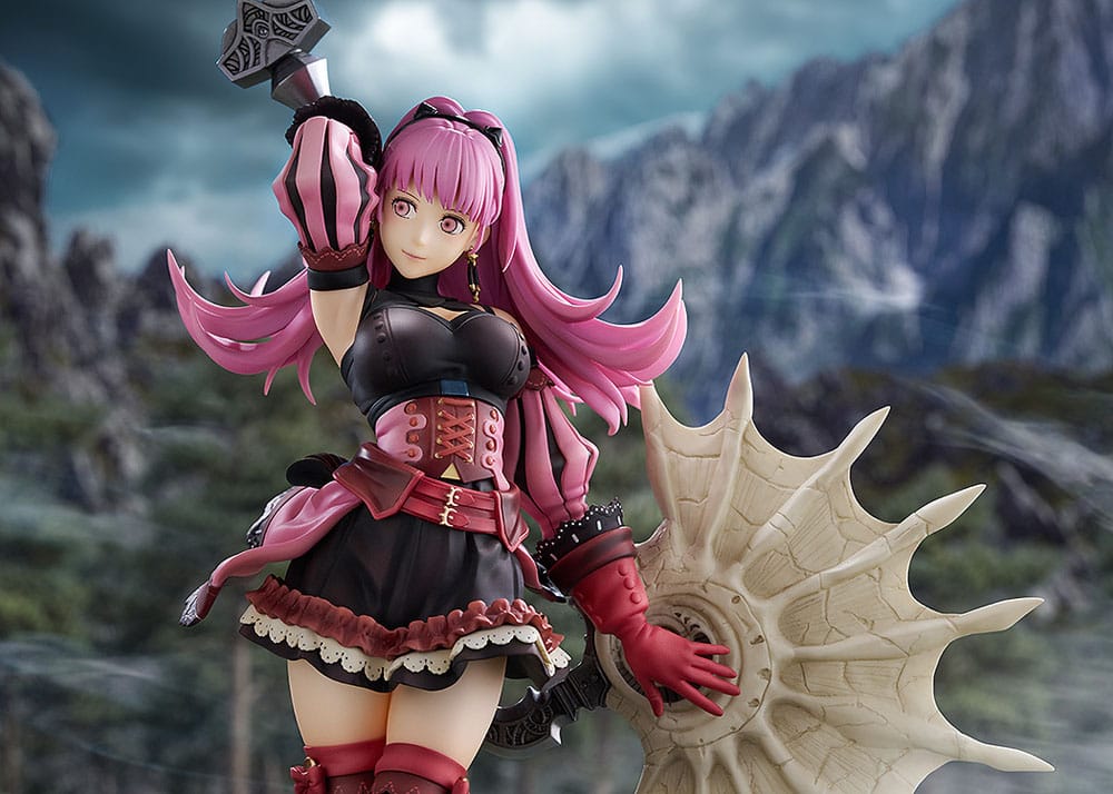 Fire Emblem PVC Statue 1/7 Hilda 27 cm   
