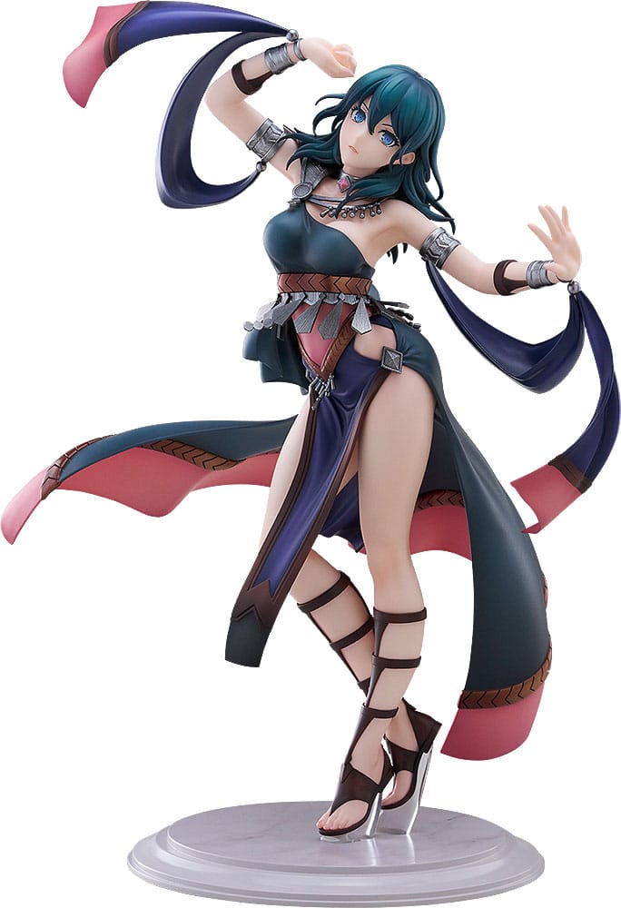 Fire Emblem PVC Statue 1/7 Byleth (Dancer) 25 cm   