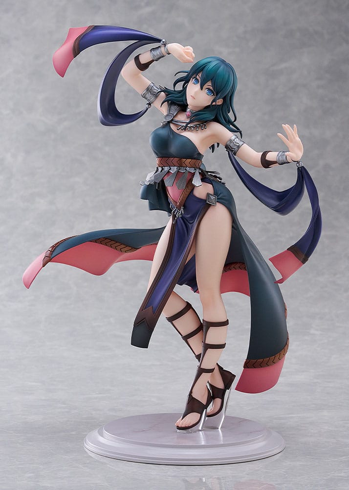 Fire Emblem PVC Statue 1/7 Byleth (Dancer) 25 cm   
