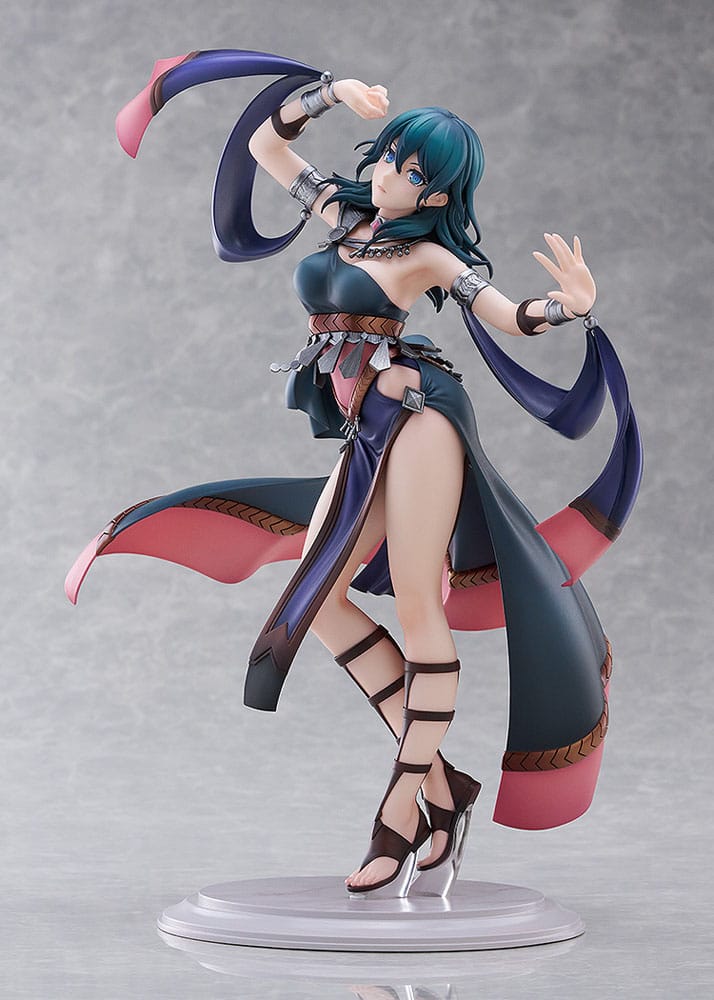 Fire Emblem PVC Statue 1/7 Byleth (Dancer) 25 cm   