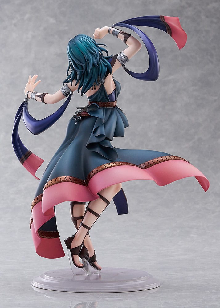 Fire Emblem PVC Statue 1/7 Byleth (Dancer) 25 cm   