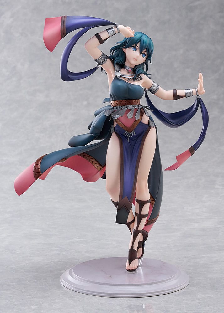 Fire Emblem PVC Statue 1/7 Byleth (Dancer) 25 cm   
