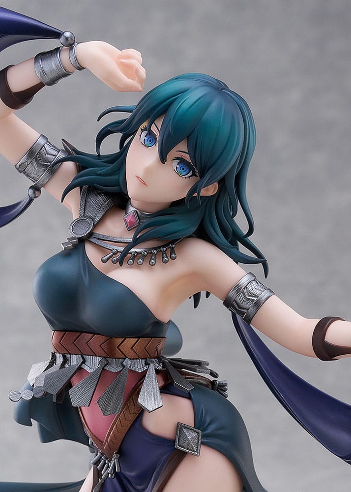 Fire Emblem PVC Statue 1/7 Byleth (Dancer) 25 cm   