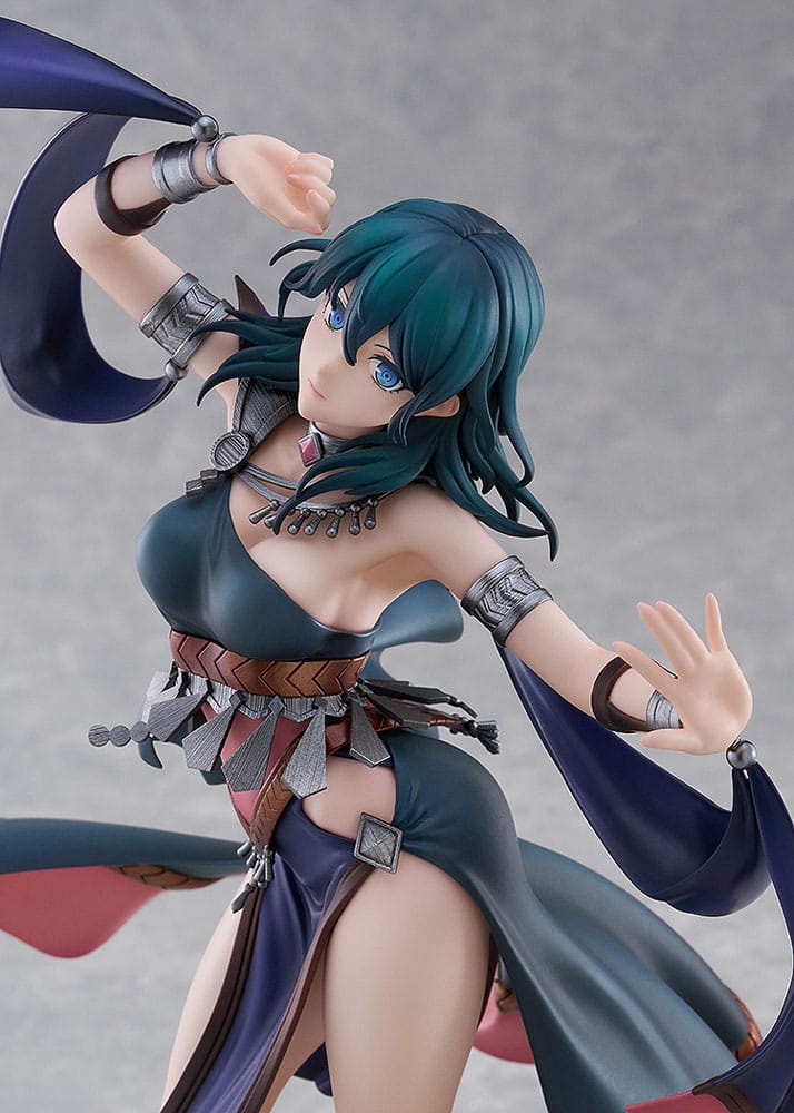 Fire Emblem PVC Statue 1/7 Byleth (Dancer) 25 cm   