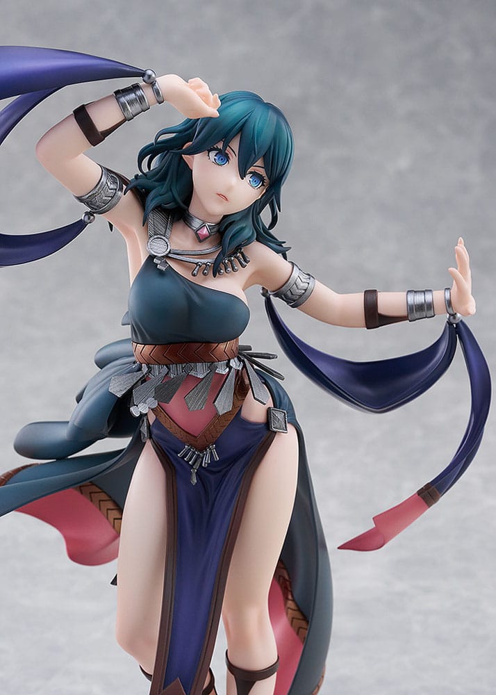 Fire Emblem PVC Statue 1/7 Byleth (Dancer) 25 cm   
