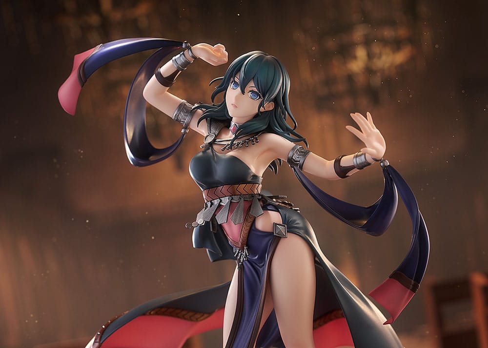 Fire Emblem PVC Statue 1/7 Byleth (Dancer) 25 cm   