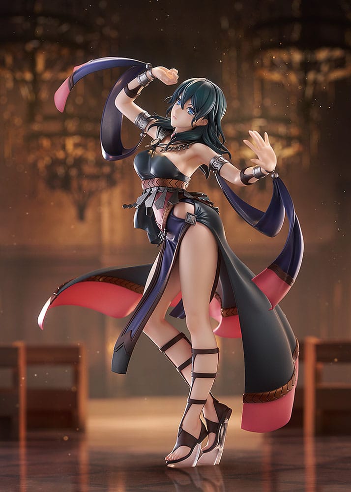 Fire Emblem PVC Statue 1/7 Byleth (Dancer) 25 cm   