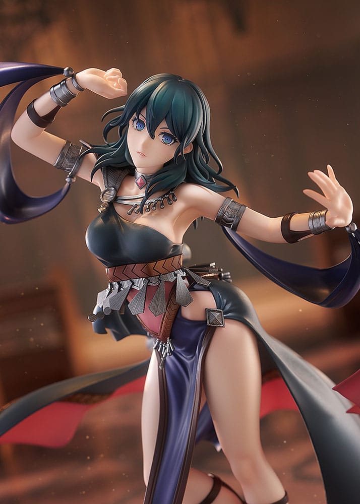 Fire Emblem PVC Statue 1/7 Byleth (Dancer) 25 cm   