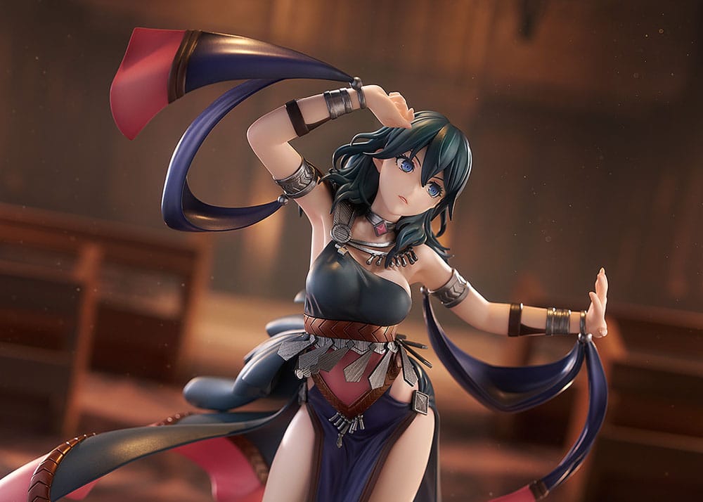 Fire Emblem PVC Statue 1/7 Byleth (Dancer) 25 cm   
